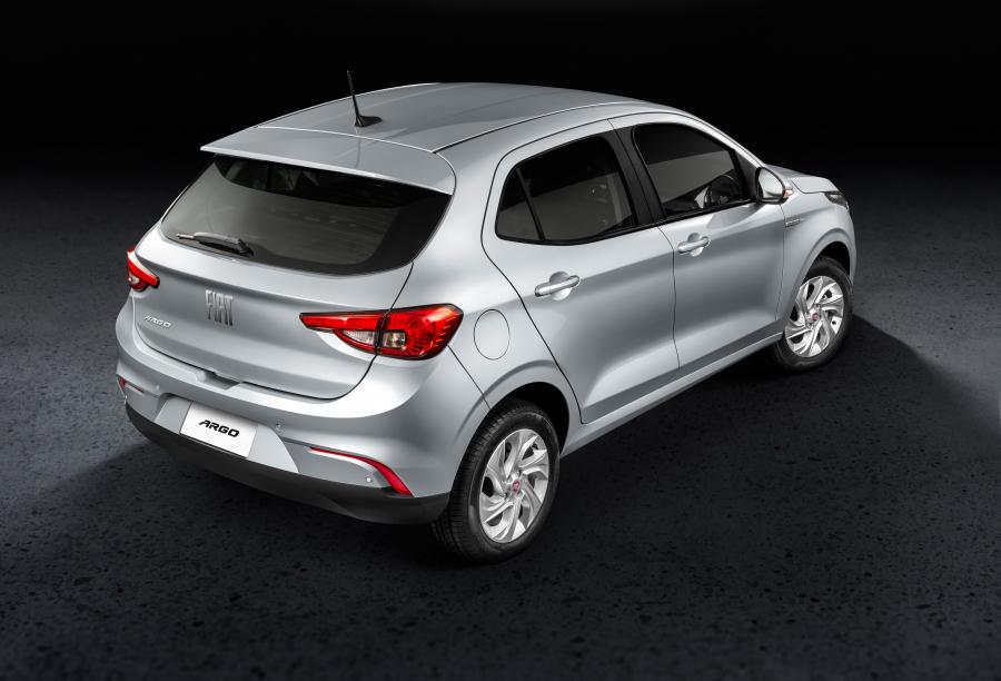  Fiat Argo Drive 2017 года  (фото 24 из 40)